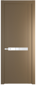   	Profil Doors 1.4P перламутр золото